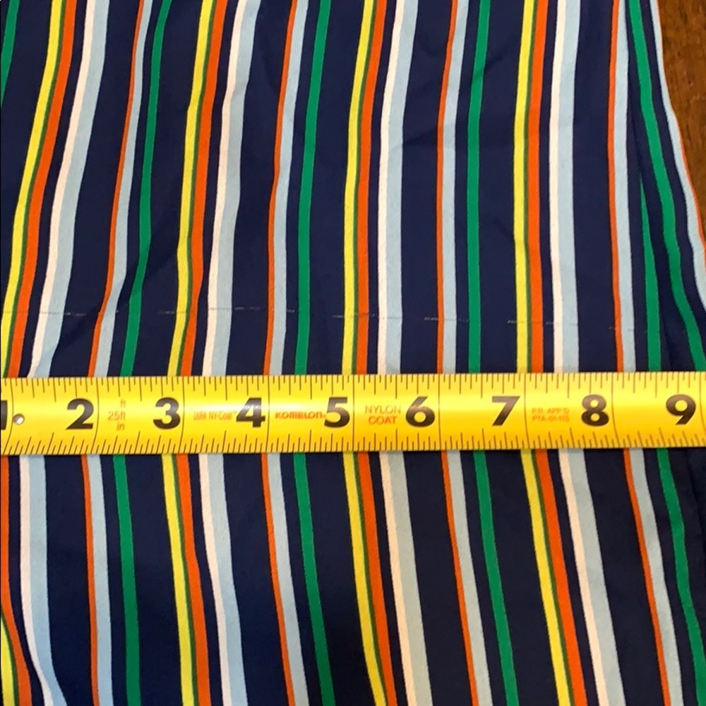 Lulu’s | multicolored striped jumpsuit - Picture 12 of 15